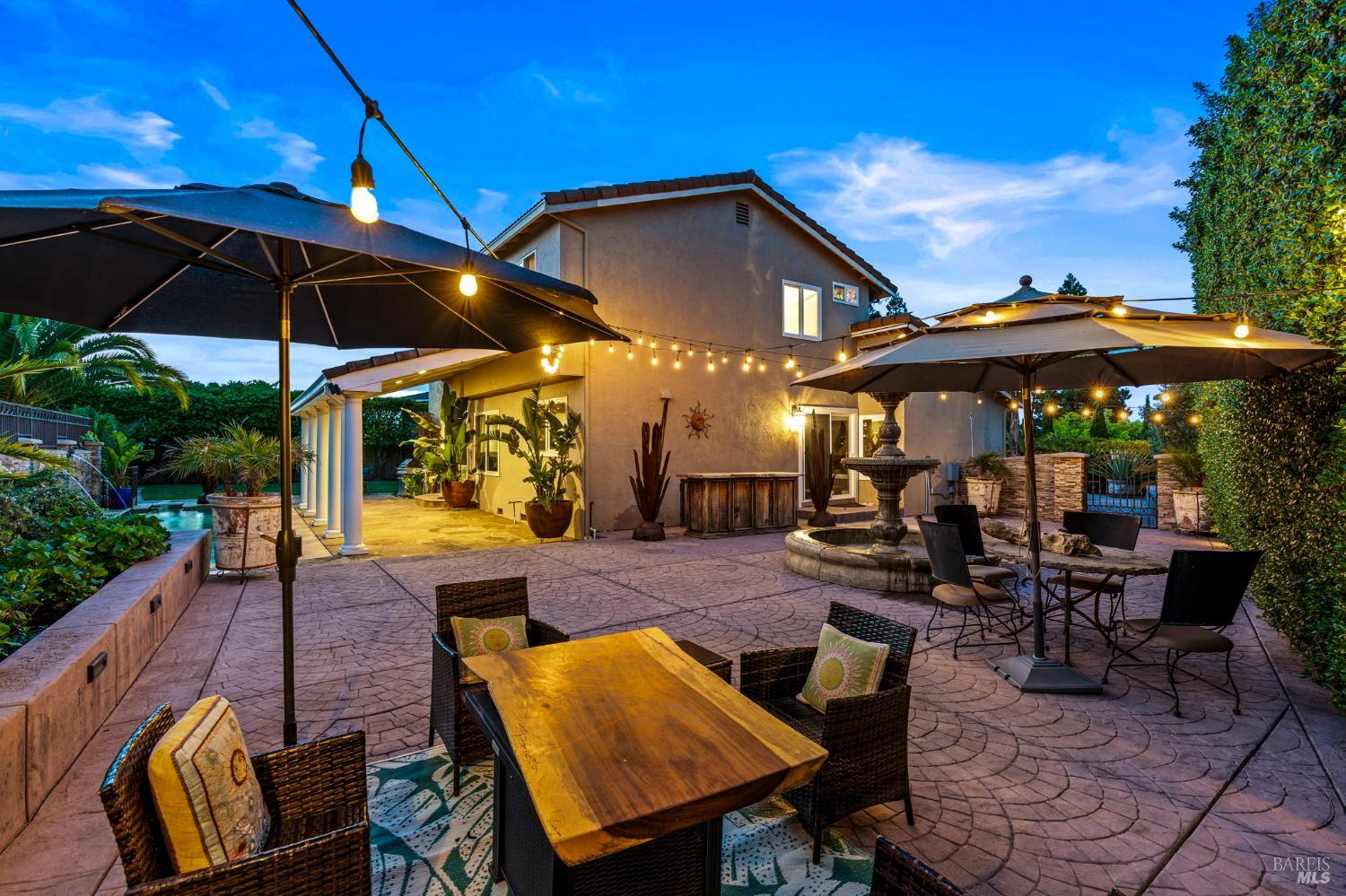 Detail Gallery Image 71 of 78 For 3207 Swiss Ct, Napa,  CA 94558 - 4 Beds | 2/1 Baths