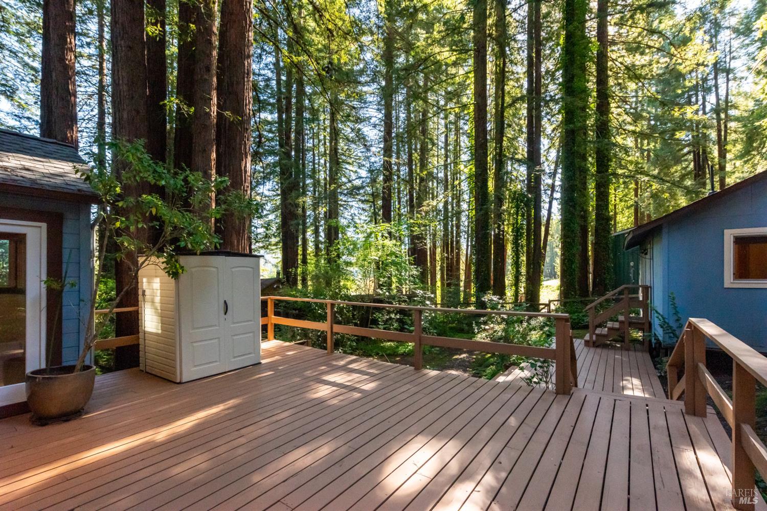 Detail Gallery Image 23 of 41 For 14529 Redwood Ln, Guerneville,  CA 95446 - 2 Beds | 1 Baths