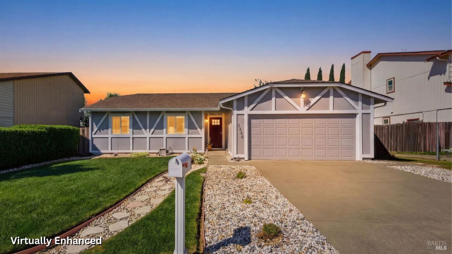 Detail Gallery Image 2 of 36 For 1446 Monitor Ave, Suisun City,  CA 94585 - 3 Beds | 2 Baths