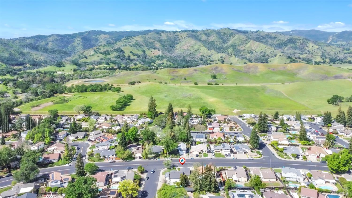 Detail Gallery Image 39 of 39 For 317 N Alamo Dr, Vacaville,  CA 95688 - 3 Beds | 2 Baths