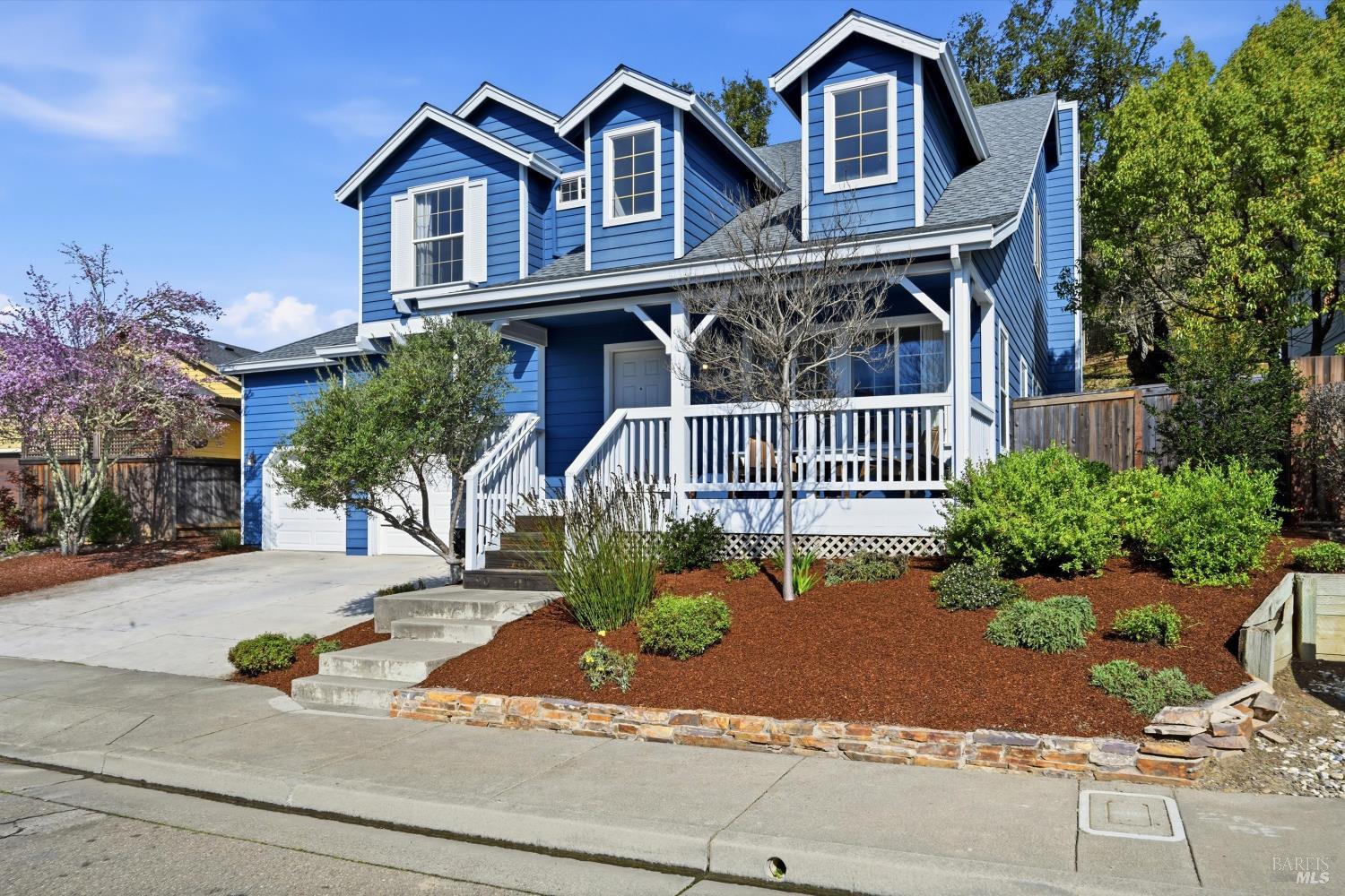 Detail Gallery Image 46 of 47 For 104 Village Oaks Ct, Healdsburg,  CA 95448 - 4 Beds | 2/1 Baths