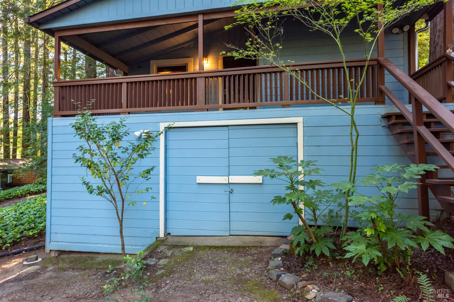 Detail Gallery Image 38 of 41 For 14529 Redwood Ln, Guerneville,  CA 95446 - 2 Beds | 1 Baths