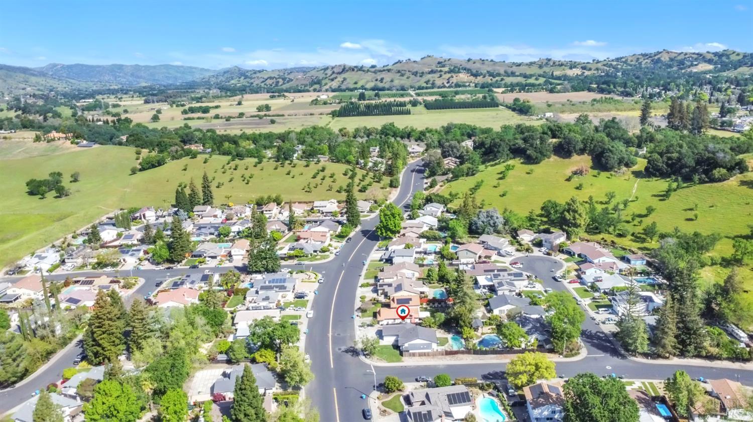 Detail Gallery Image 36 of 39 For 317 N Alamo Dr, Vacaville,  CA 95688 - 3 Beds | 2 Baths