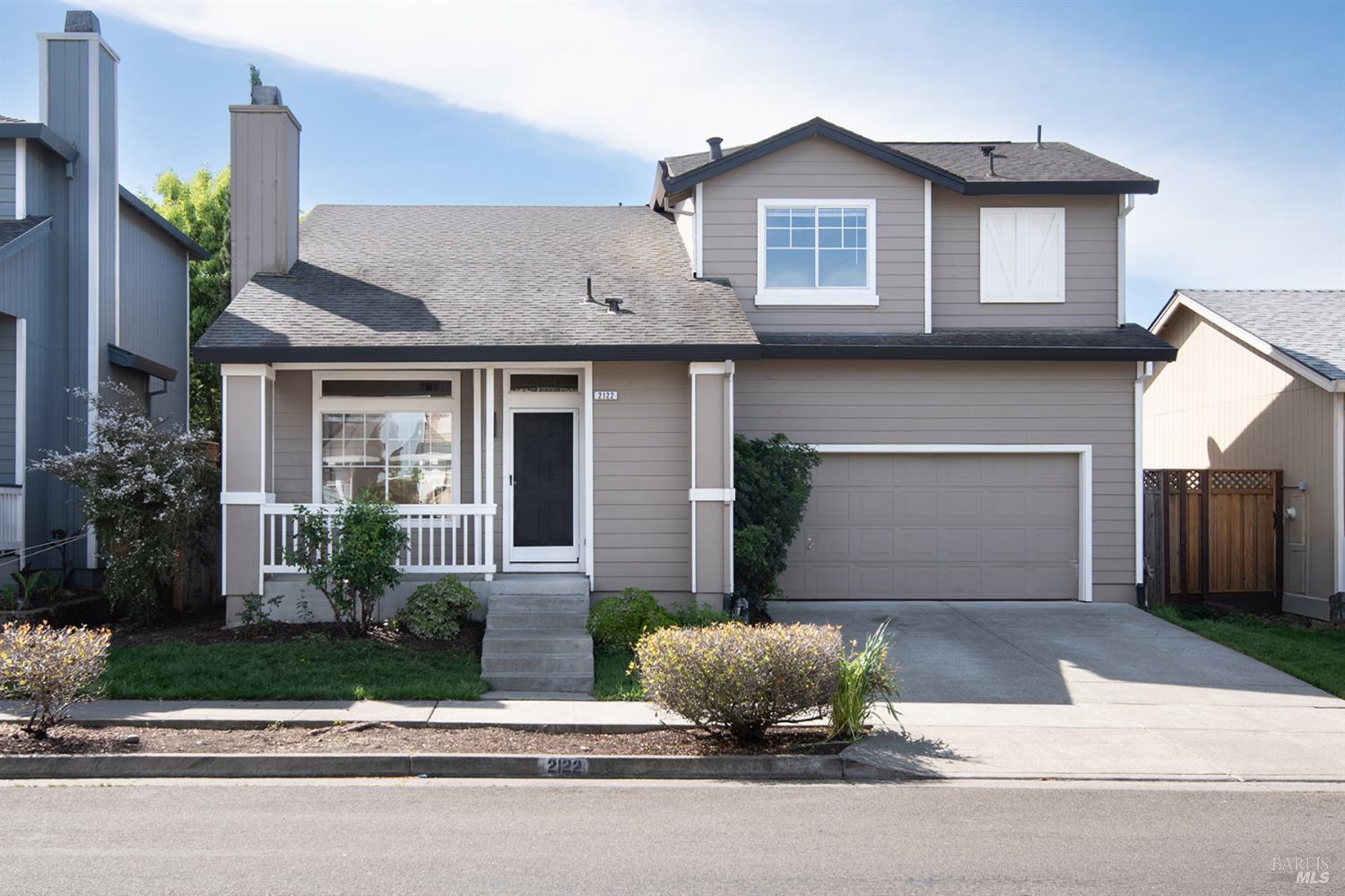 Detail Gallery Image 22 of 22 For 2122 Crystal Hill Dr, Santa Rosa,  CA 95404 - 3 Beds | 2/1 Baths