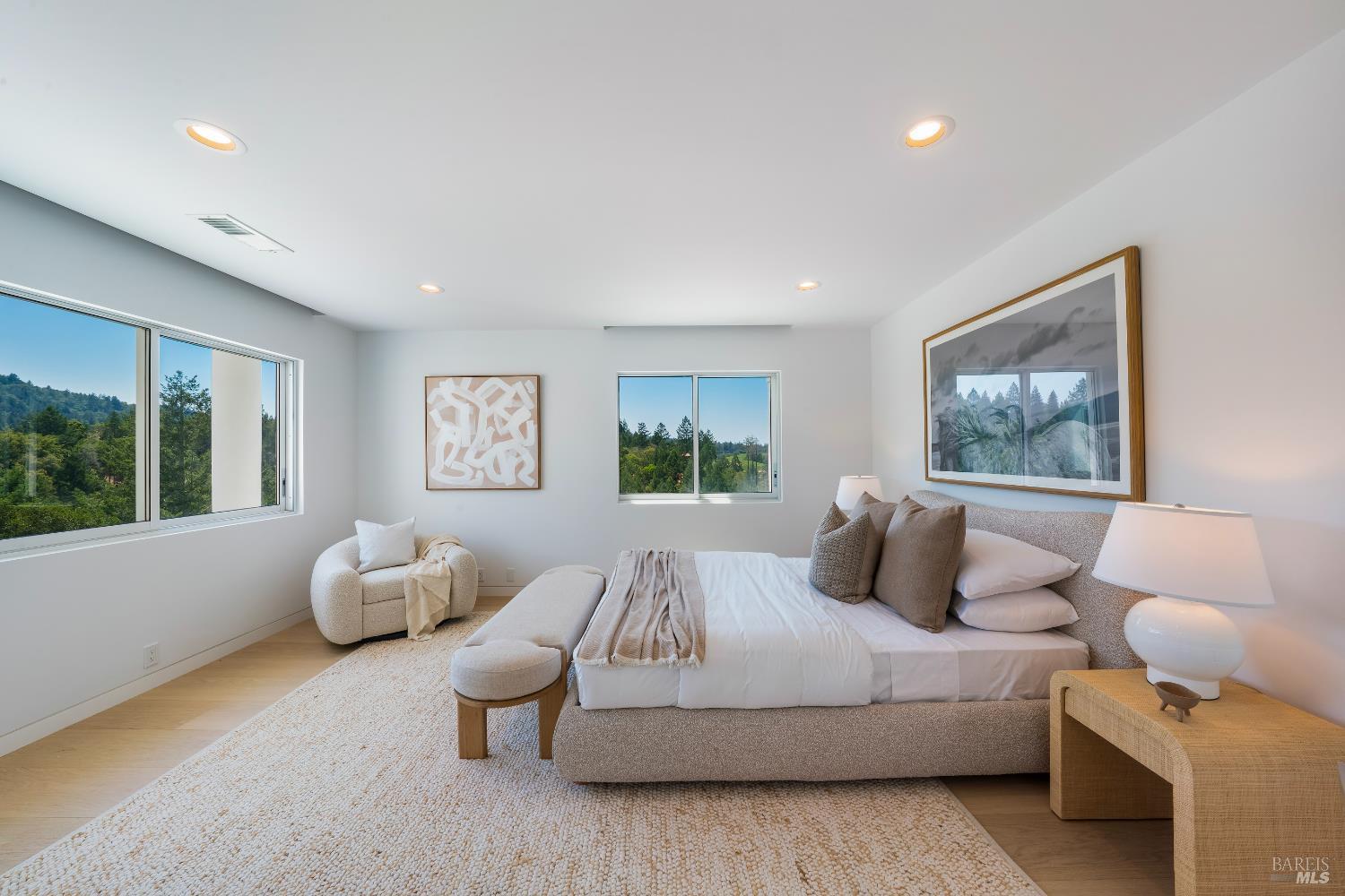 Detail Gallery Image 38 of 48 For 375 Kortum Canyon Rd, Calistoga,  CA 94515 - 4 Beds | 4/2 Baths