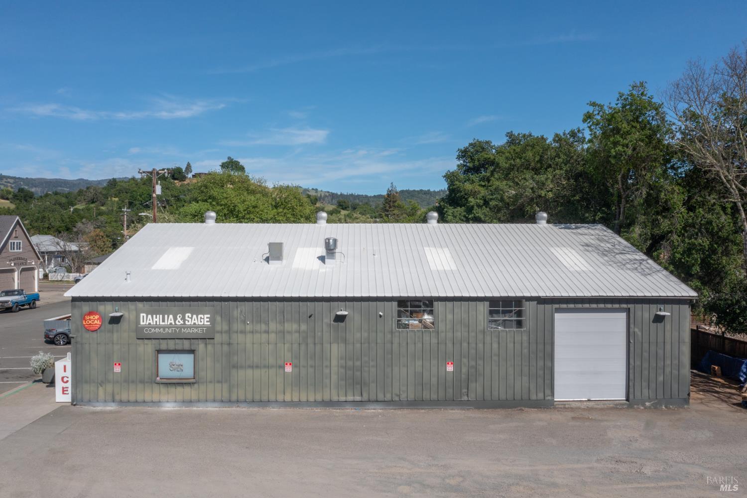 Detail Gallery Image 4 of 21 For 115 E 2nd St, Cloverdale,  CA 95425 - – Beds | – Baths