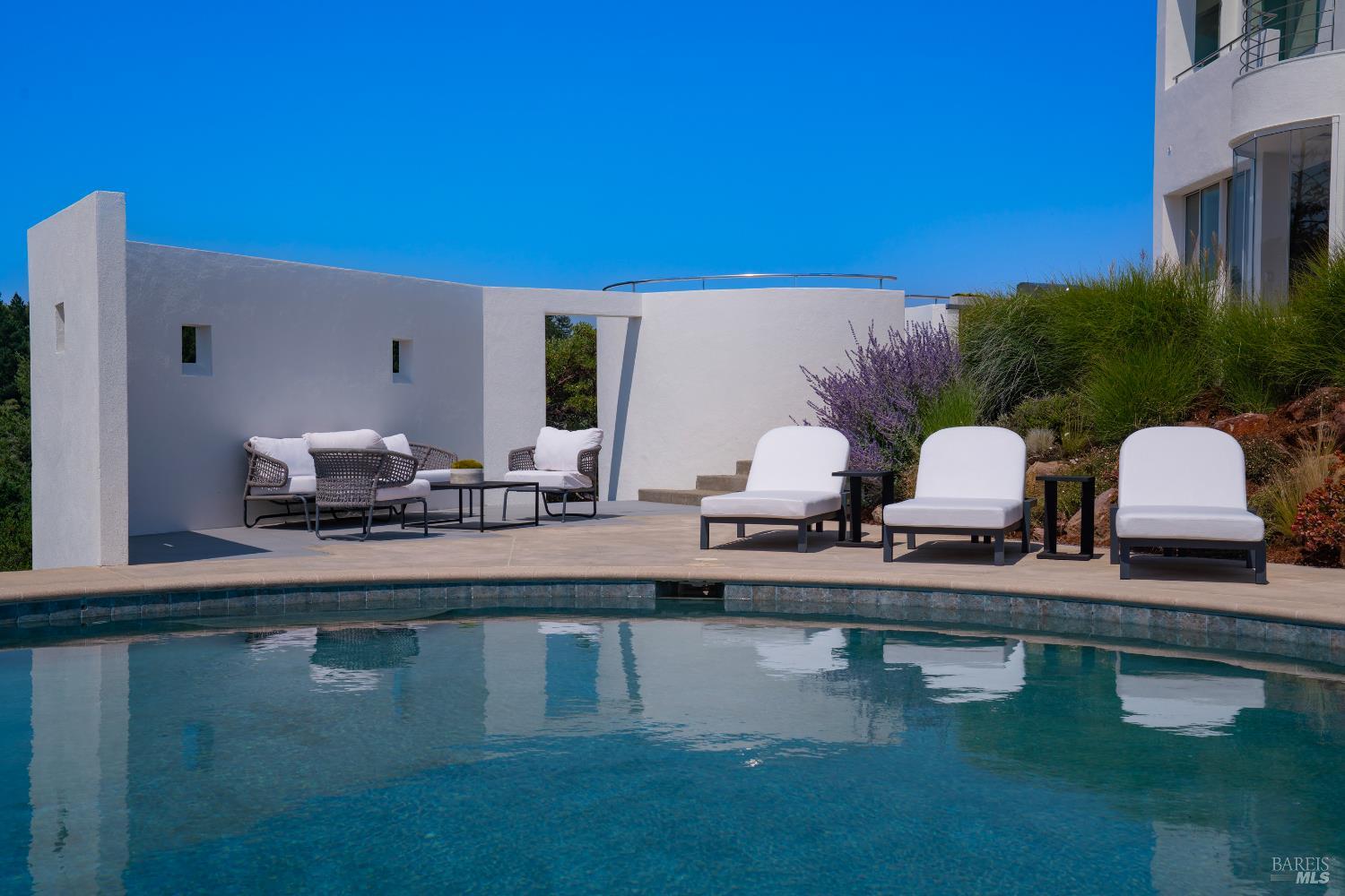 Detail Gallery Image 44 of 48 For 375 Kortum Canyon Rd, Calistoga,  CA 94515 - 4 Beds | 4/2 Baths