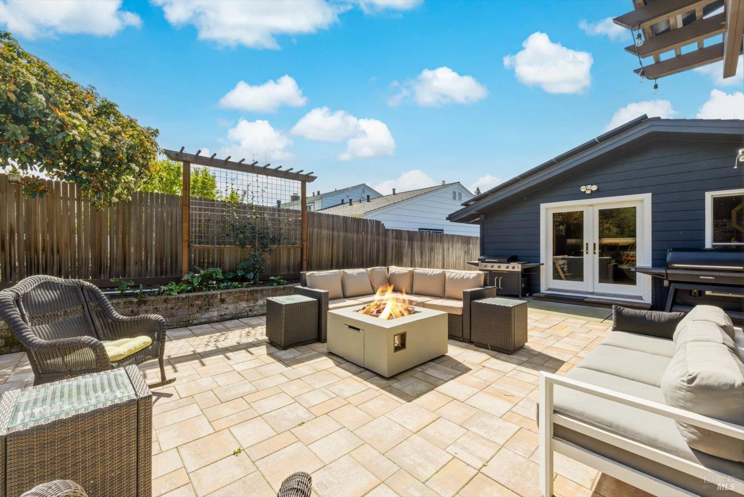 Detail Gallery Image 47 of 80 For 1038 Lorraine Dr, Napa,  CA 94558 - 4 Beds | 2 Baths