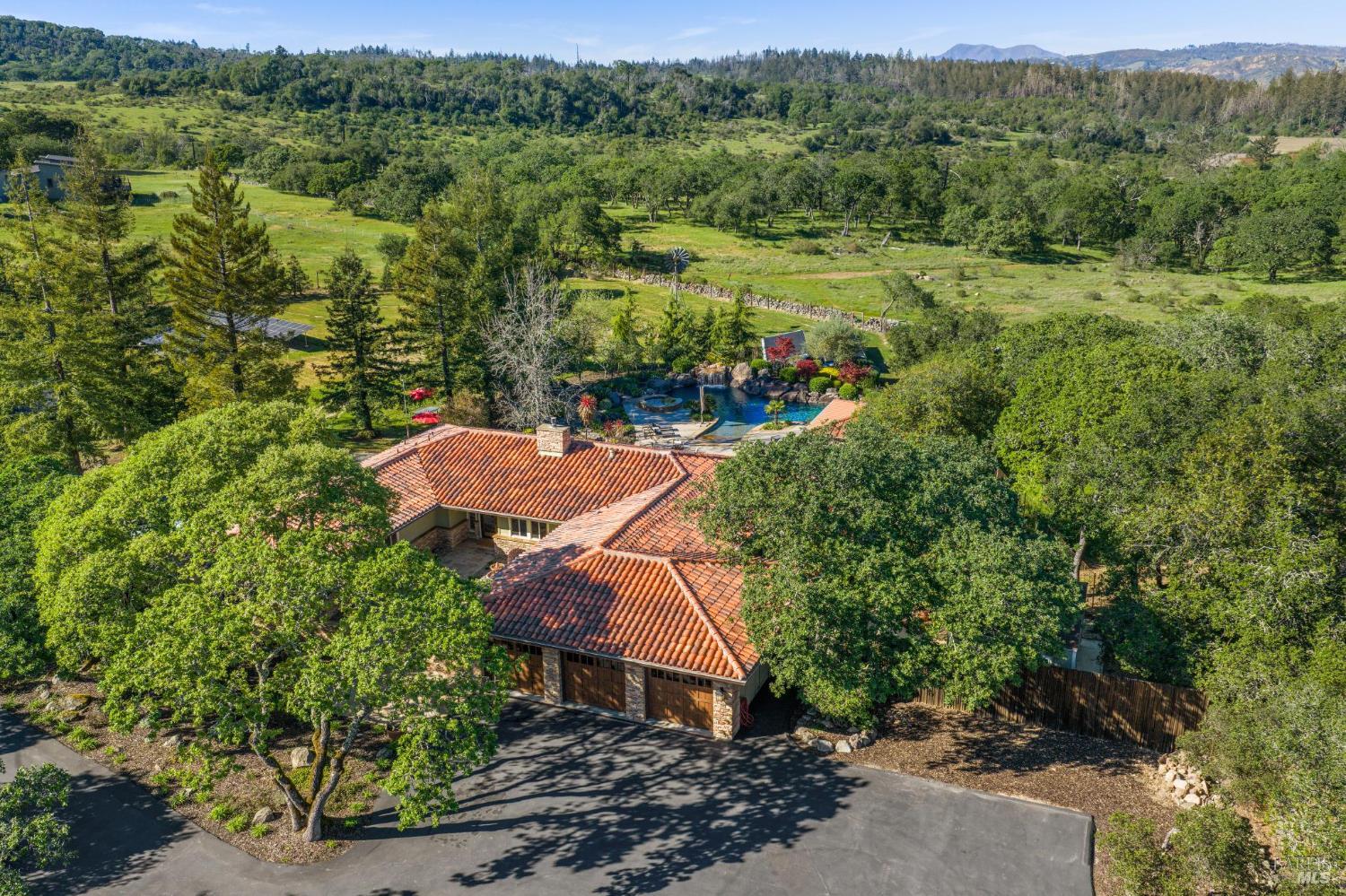 Detail Gallery Image 41 of 45 For 2575 Bennett Ridge Rd, Santa Rosa,  CA 95404 - 4 Beds | 2/1 Baths