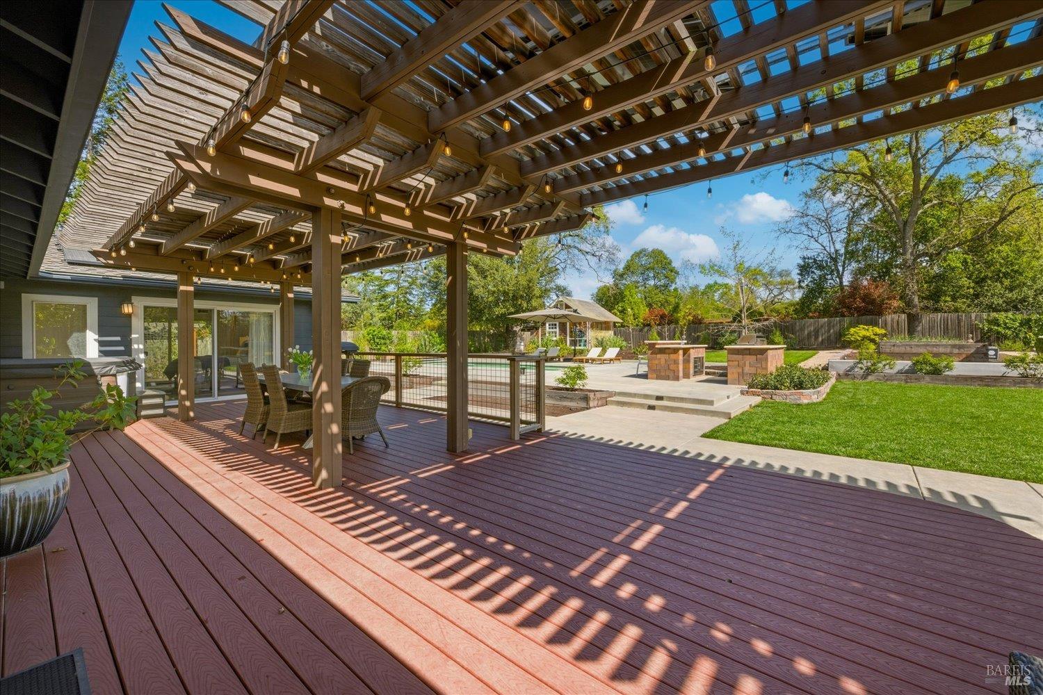 Detail Gallery Image 42 of 80 For 1038 Lorraine Dr, Napa,  CA 94558 - 4 Beds | 2 Baths