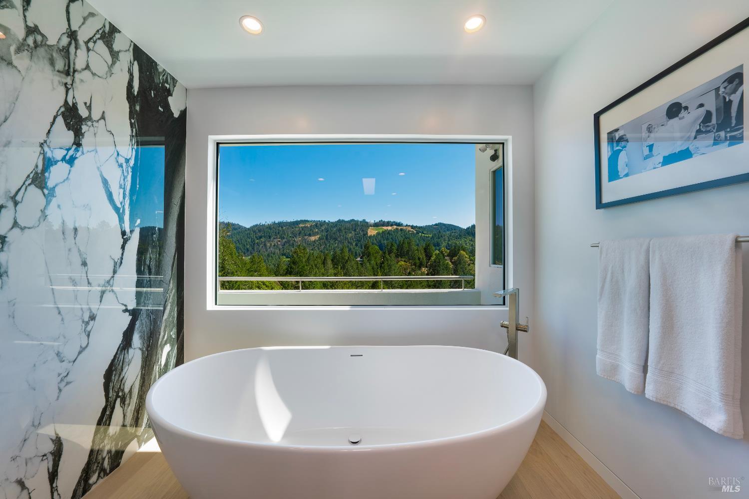 Detail Gallery Image 26 of 48 For 375 Kortum Canyon Rd, Calistoga,  CA 94515 - 4 Beds | 4/2 Baths