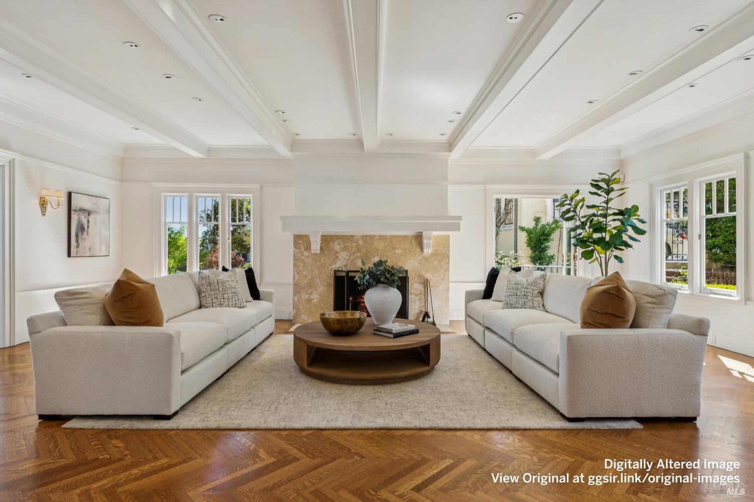 Detail Gallery Image 18 of 94 For 308 Golden Gate Ave, Belvedere,  CA 94920 - 8 Beds | 7/2 Baths