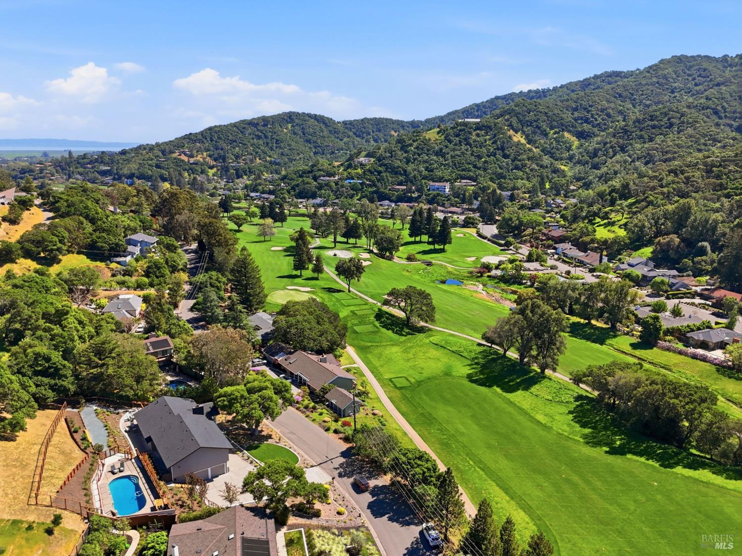 Detail Gallery Image 86 of 93 For 36 Capilano Dr, Novato,  CA 94949 - 5 Beds | 4/1 Baths