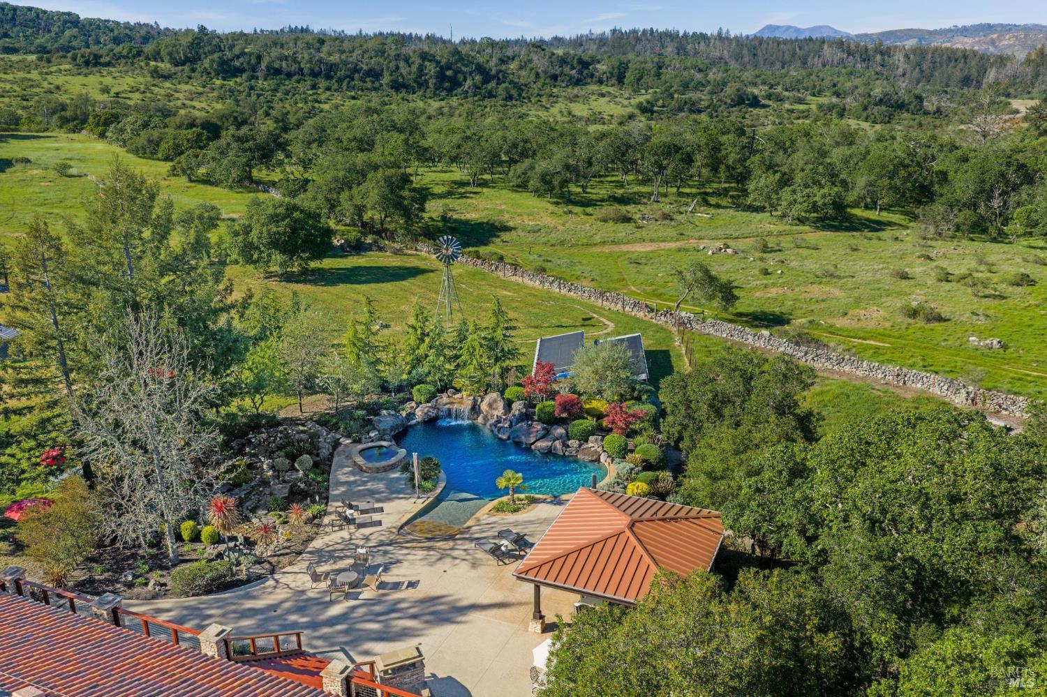 Detail Gallery Image 38 of 45 For 2575 Bennett Ridge Rd, Santa Rosa,  CA 95404 - 4 Beds | 2/1 Baths