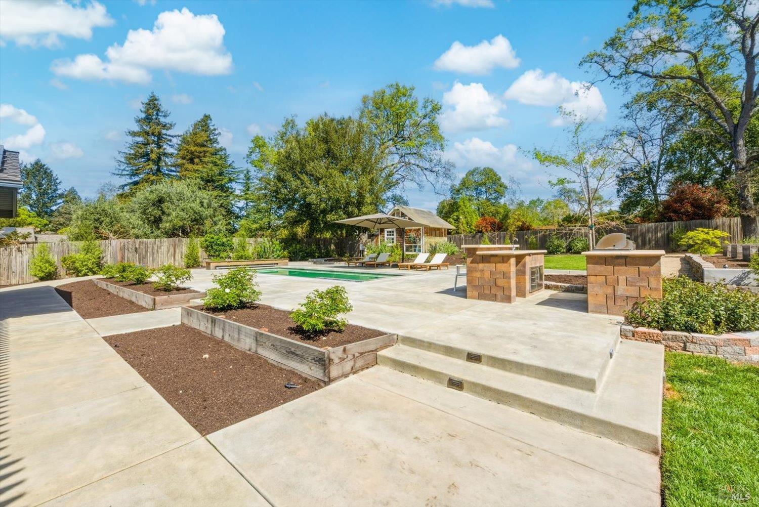 Detail Gallery Image 70 of 80 For 1038 Lorraine Dr, Napa,  CA 94558 - 4 Beds | 2 Baths