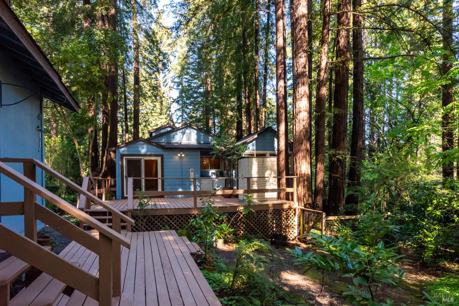 Detail Gallery Image 36 of 41 For 14529 Redwood Ln, Guerneville,  CA 95446 - 2 Beds | 1 Baths