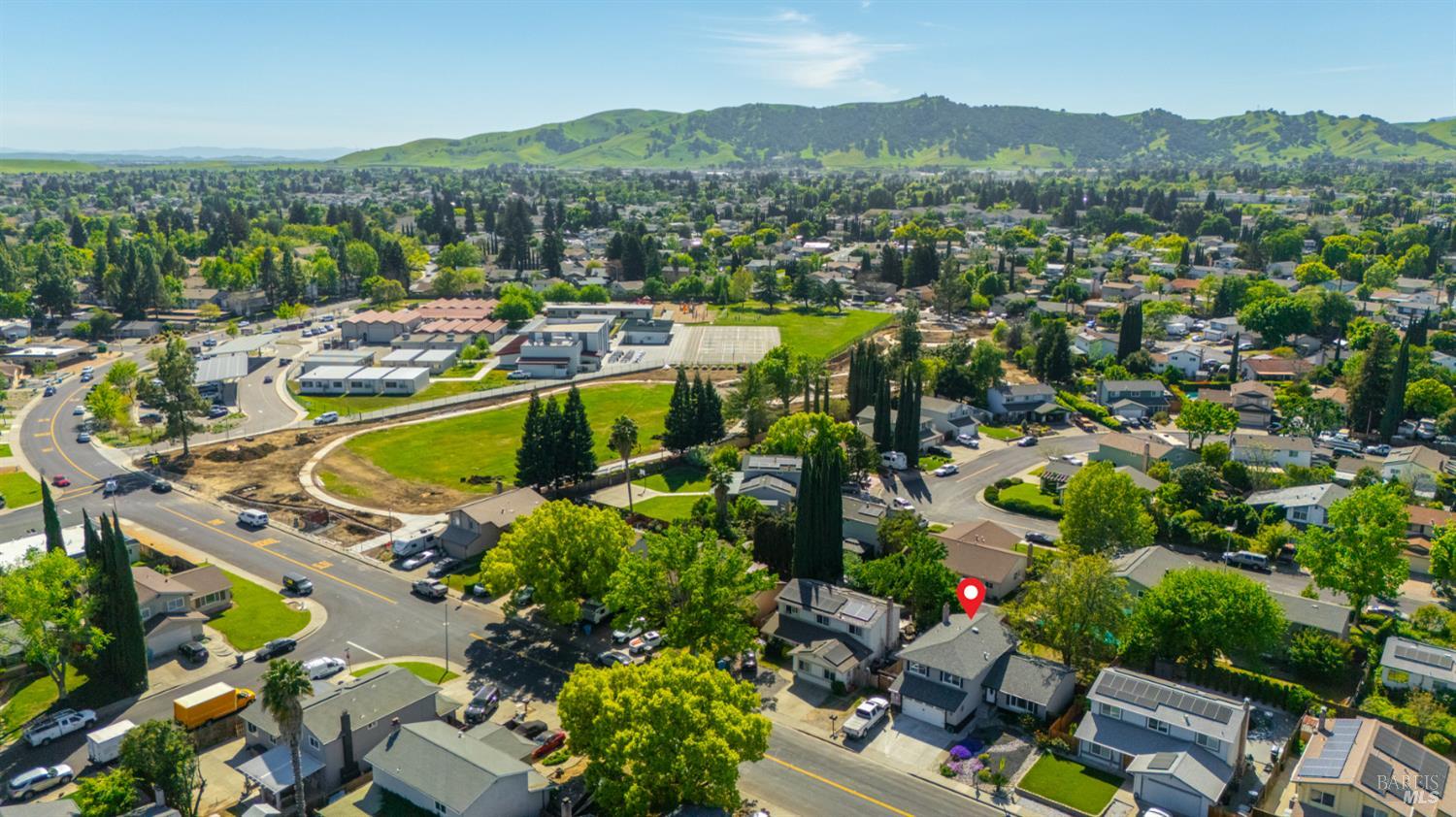 Detail Gallery Image 67 of 67 For 191 Bel Air Dr, Vacaville,  CA 95687 - 5 Beds | 2/1 Baths