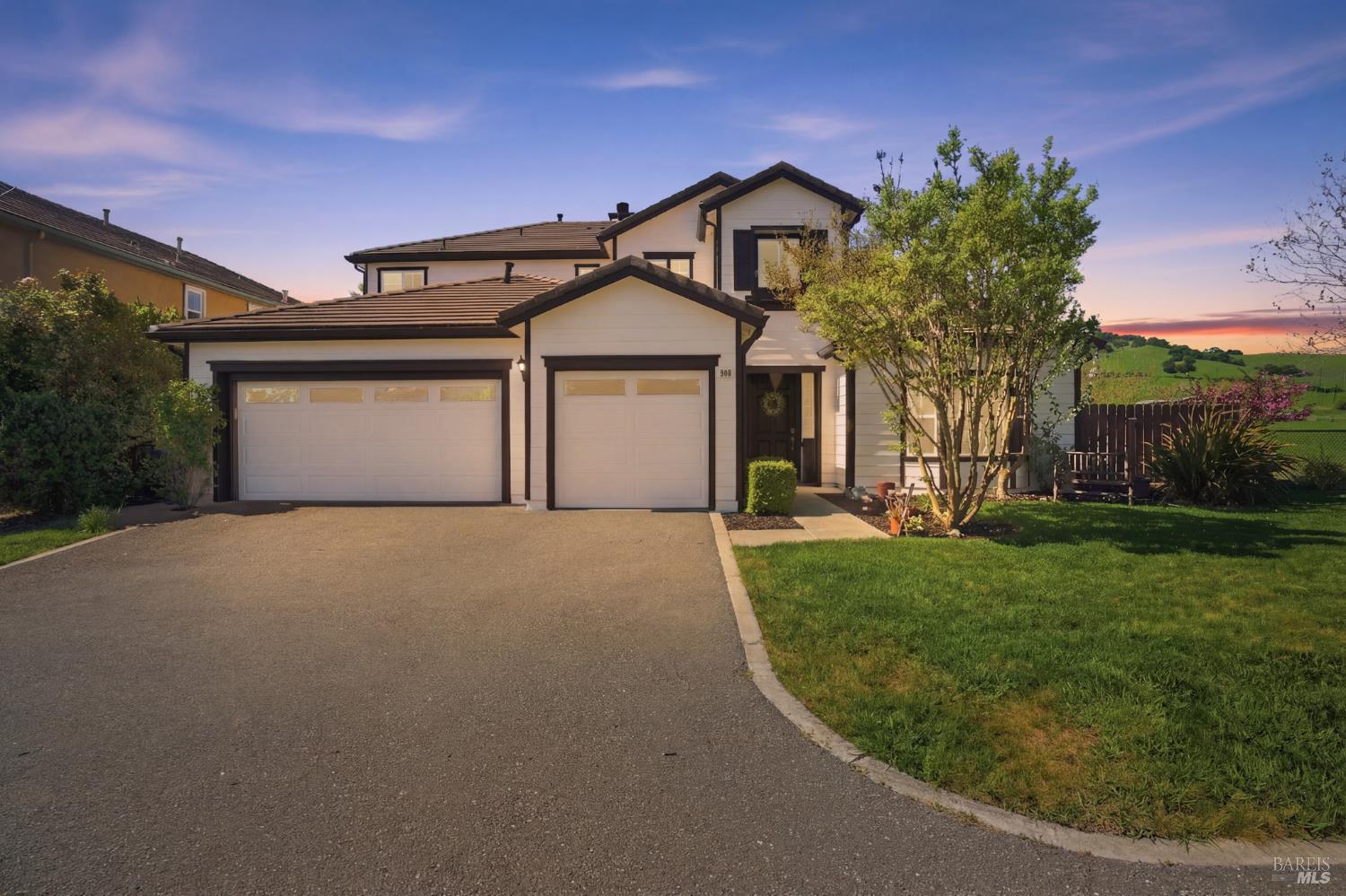 Detail Gallery Image 50 of 50 For 836 Antiquity Dr, Fairfield,  CA 94534 - 4 Beds | 3/1 Baths