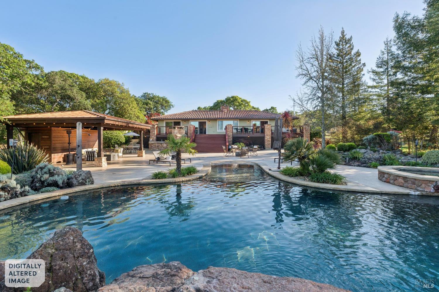 Detail Gallery Image 2 of 45 For 2575 Bennett Ridge Rd, Santa Rosa,  CA 95404 - 4 Beds | 2/1 Baths