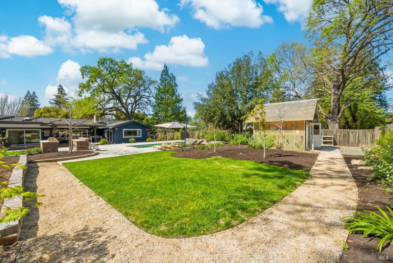 Detail Gallery Image 65 of 80 For 1038 Lorraine Dr, Napa,  CA 94558 - 4 Beds | 2 Baths