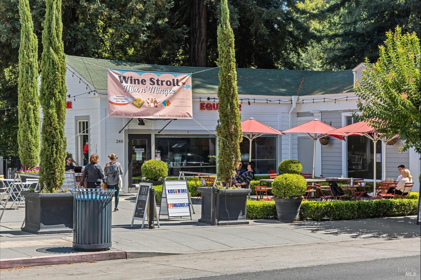 Detail Gallery Image 44 of 44 For 34 Diane Ln, Larkspur,  CA 94939 - 4 Beds | 3 Baths