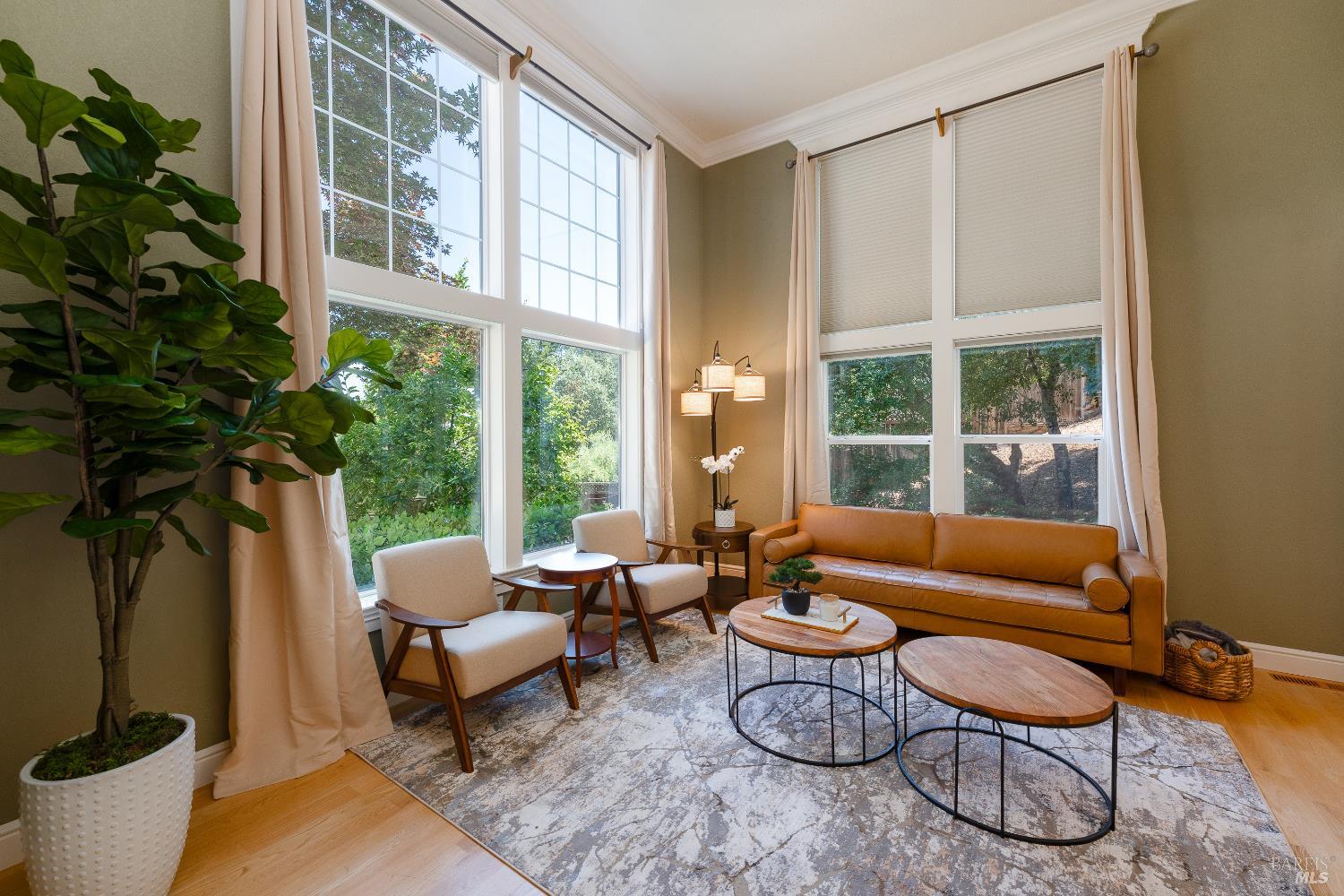 Detail Gallery Image 9 of 40 For 1247 Myszka Pl, Ukiah,  CA 95482 - 4 Beds | 2/1 Baths