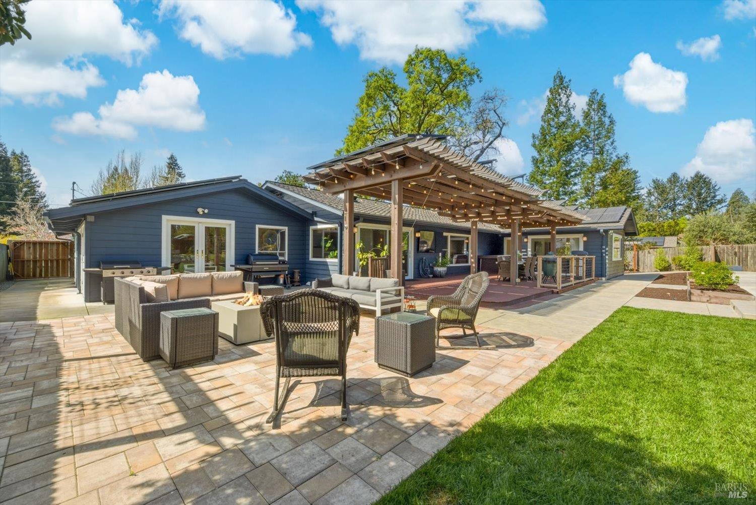 Detail Gallery Image 49 of 80 For 1038 Lorraine Dr, Napa,  CA 94558 - 4 Beds | 2 Baths