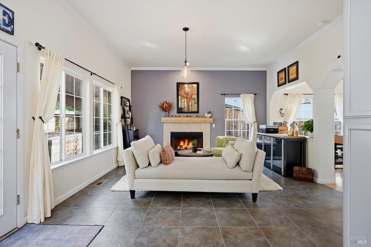 Detail Gallery Image 18 of 47 For 104 Village Oaks Ct, Healdsburg,  CA 95448 - 4 Beds | 2/1 Baths