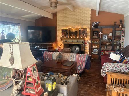 Detail Gallery Image 7 of 13 For 4369 Lakeview Ter, Lucerne,  CA 95458 - 3 Beds | 2 Baths