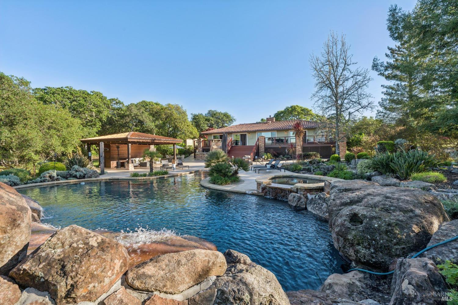 Detail Gallery Image 30 of 45 For 2575 Bennett Ridge Rd, Santa Rosa,  CA 95404 - 4 Beds | 2/1 Baths