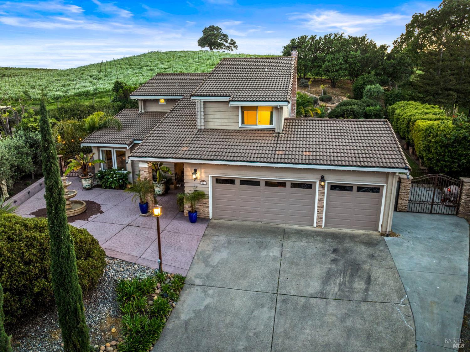 Detail Gallery Image 56 of 78 For 3207 Swiss Ct, Napa,  CA 94558 - 4 Beds | 2/1 Baths