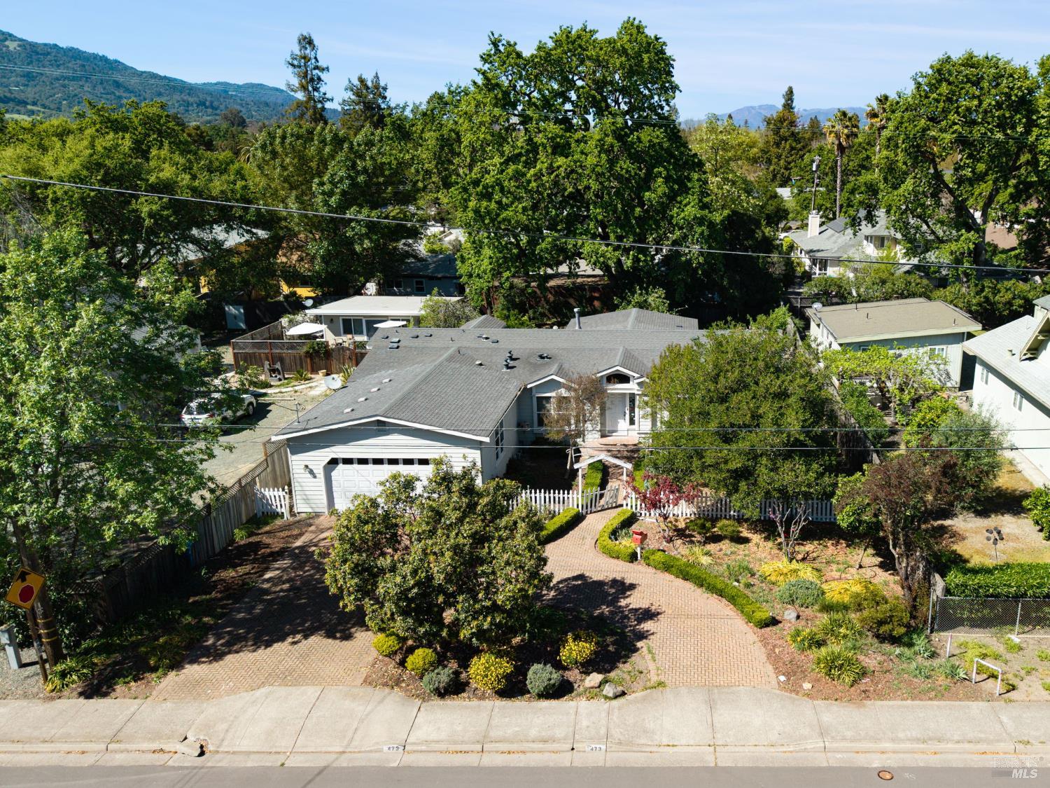 Detail Gallery Image 37 of 40 For 473 Verano Ave, Sonoma,  CA 95476 - 2 Beds | 2 Baths