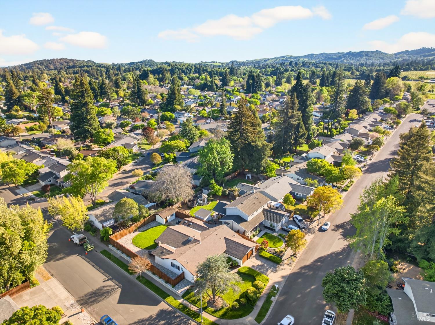 Detail Gallery Image 71 of 79 For 2447 Rigdon St, Napa,  CA 94558 - 5 Beds | 4 Baths