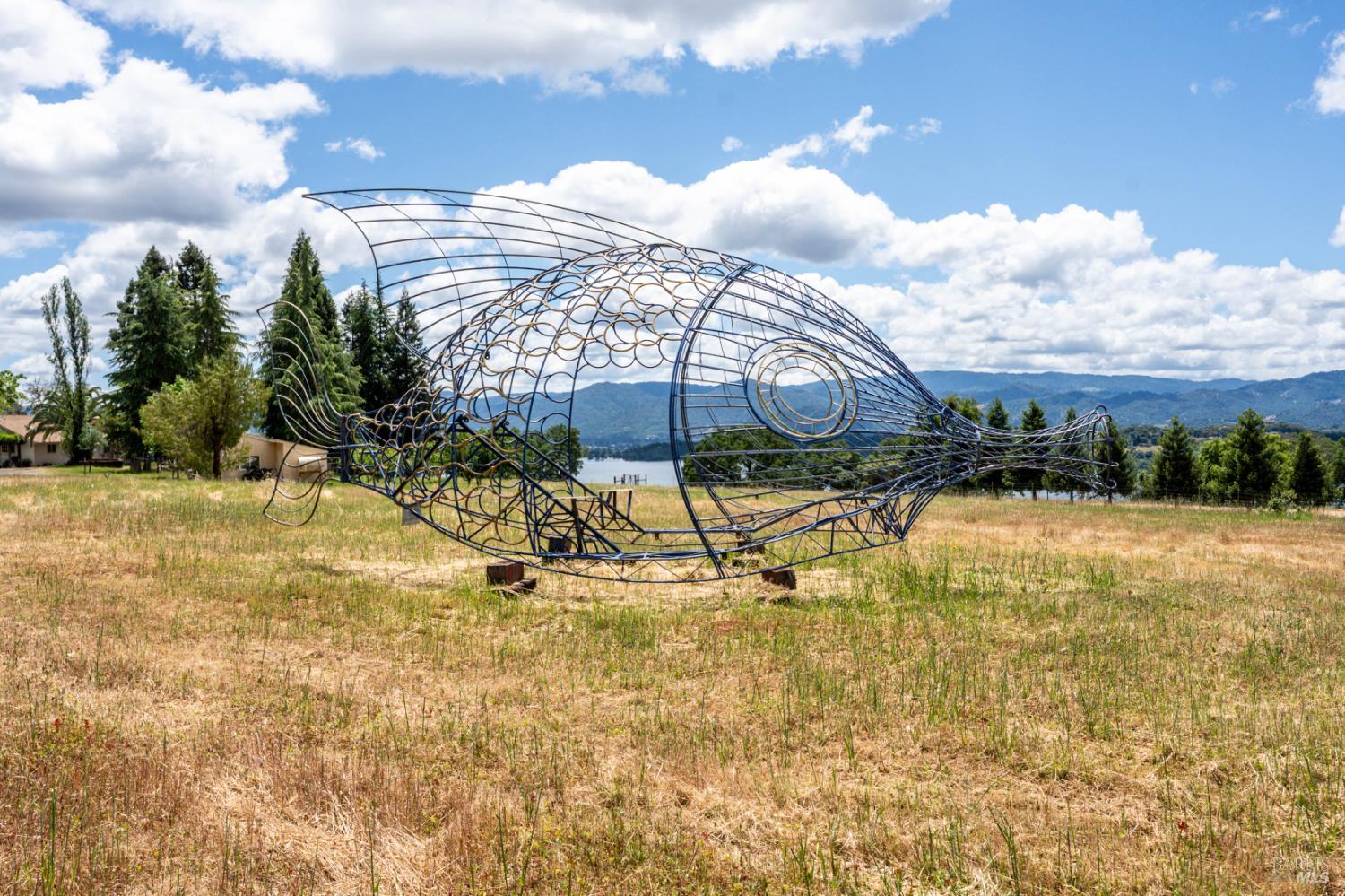 Detail Gallery Image 33 of 44 For 3760 King Ranch Rd, Ukiah,  CA 95482 - 3 Beds | 2 Baths