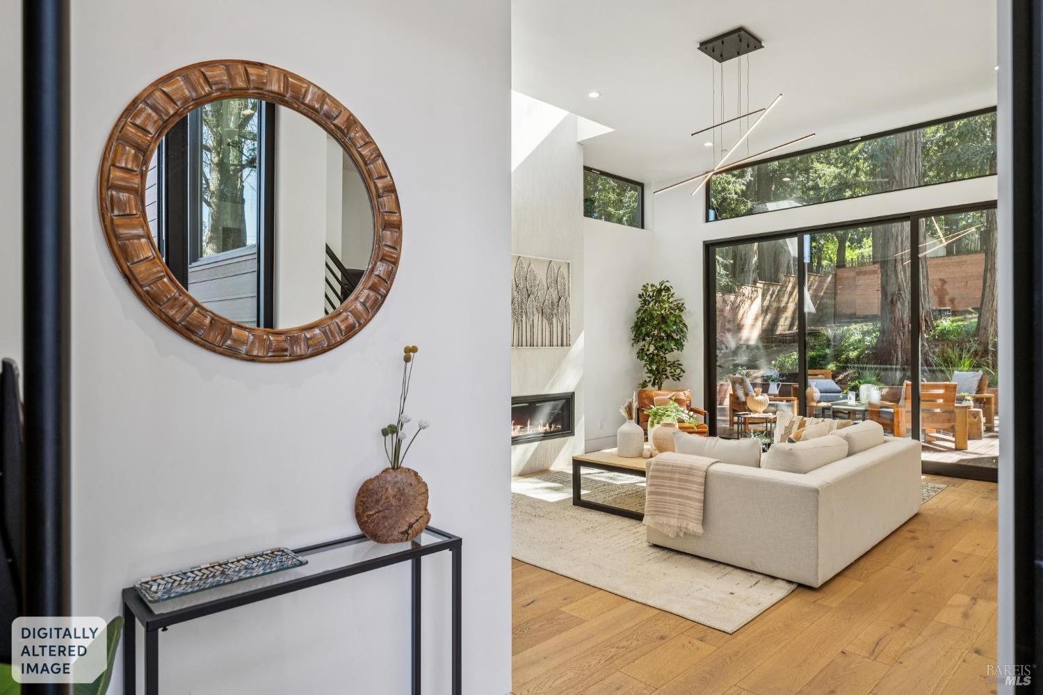 Detail Gallery Image 9 of 88 For 93 Magnolia Ave, Larkspur,  CA 94939 - 3 Beds | 3 Baths