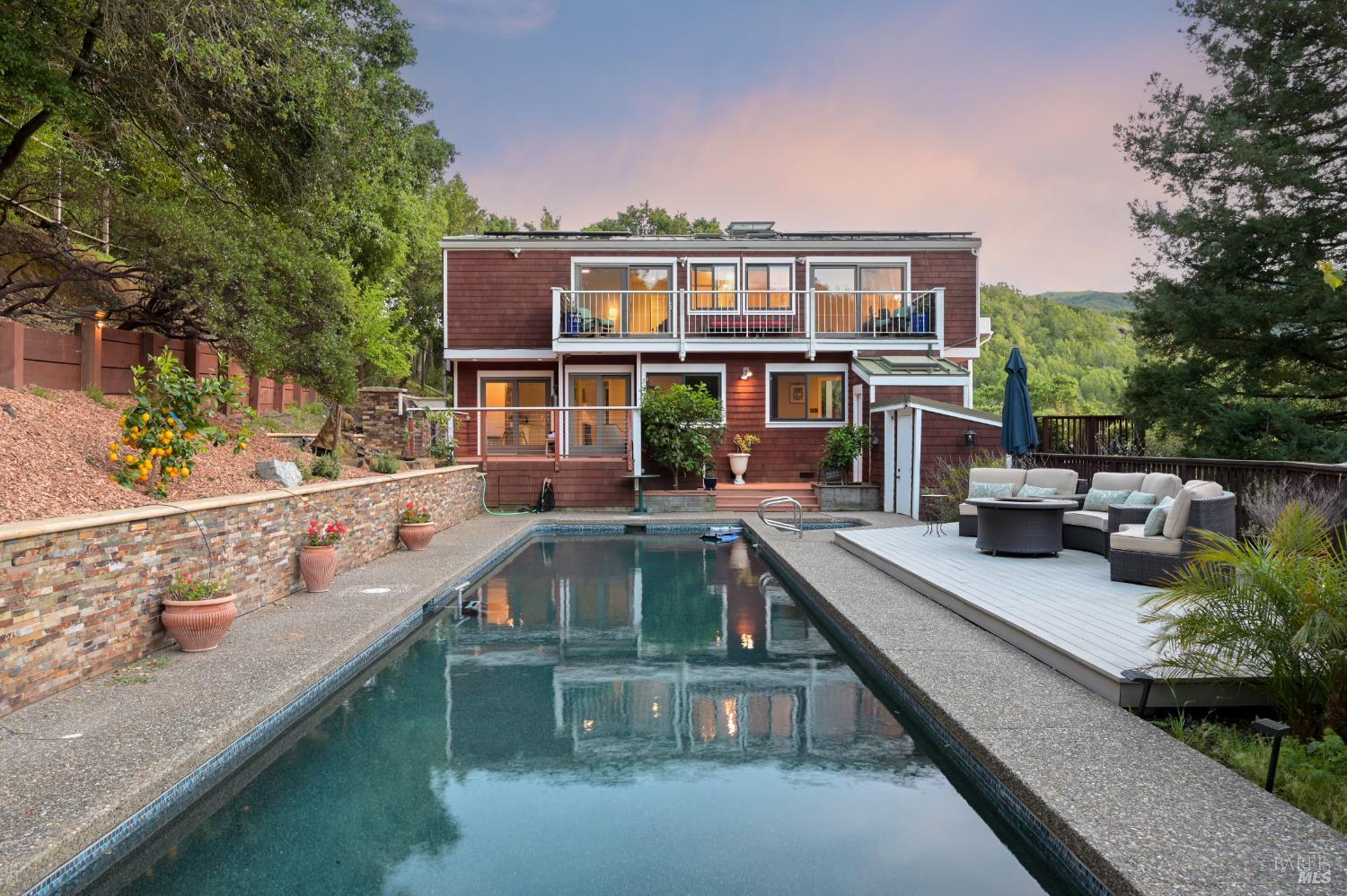 Detail Gallery Image 42 of 46 For 1676 Indian Valley Rd, Novato,  CA 94947 - 3 Beds | 4/1 Baths