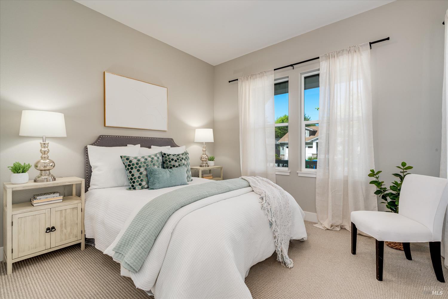 Detail Gallery Image 33 of 40 For 215 Pheasant Ct, Napa,  CA 94558 - 4 Beds | 2/1 Baths