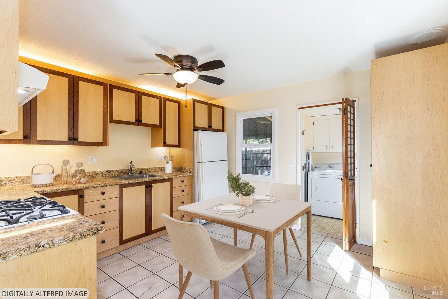 Detail Gallery Image 10 of 37 For 18090 Las Lomas Rd, Sonoma,  CA 95476 - 2 Beds | 1 Baths