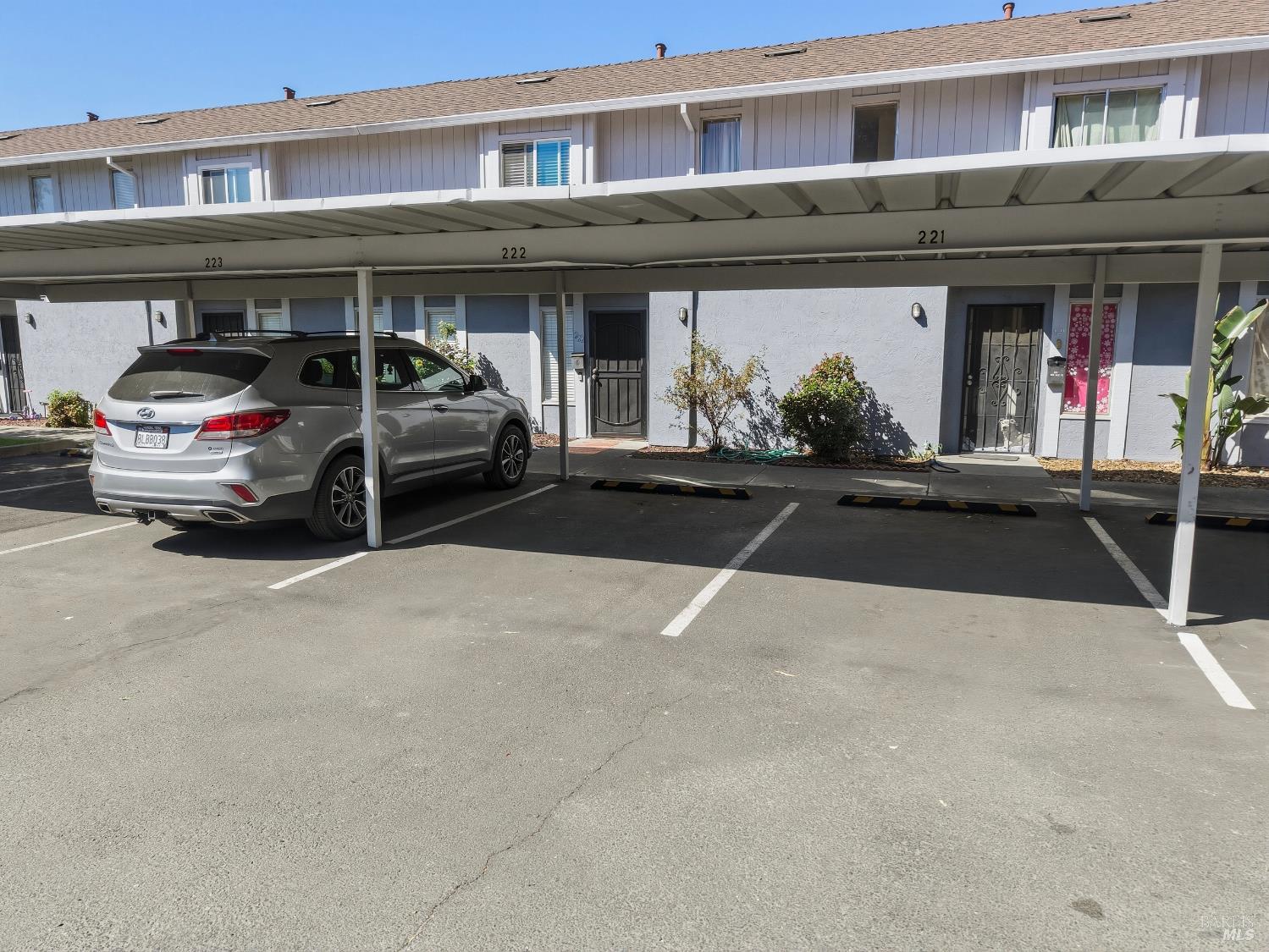 Detail Gallery Image 33 of 34 For 222 Del Luz Ct, Fairfield,  CA 94533 - 2 Beds | 1/1 Baths