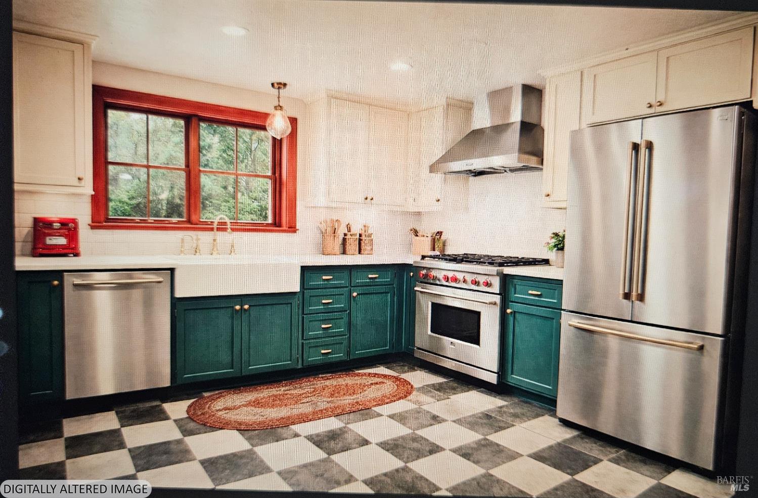 Detail Gallery Image 8 of 32 For 16125 Bittner Rd, Occidental,  CA 95465 - 4 Beds | 2 Baths