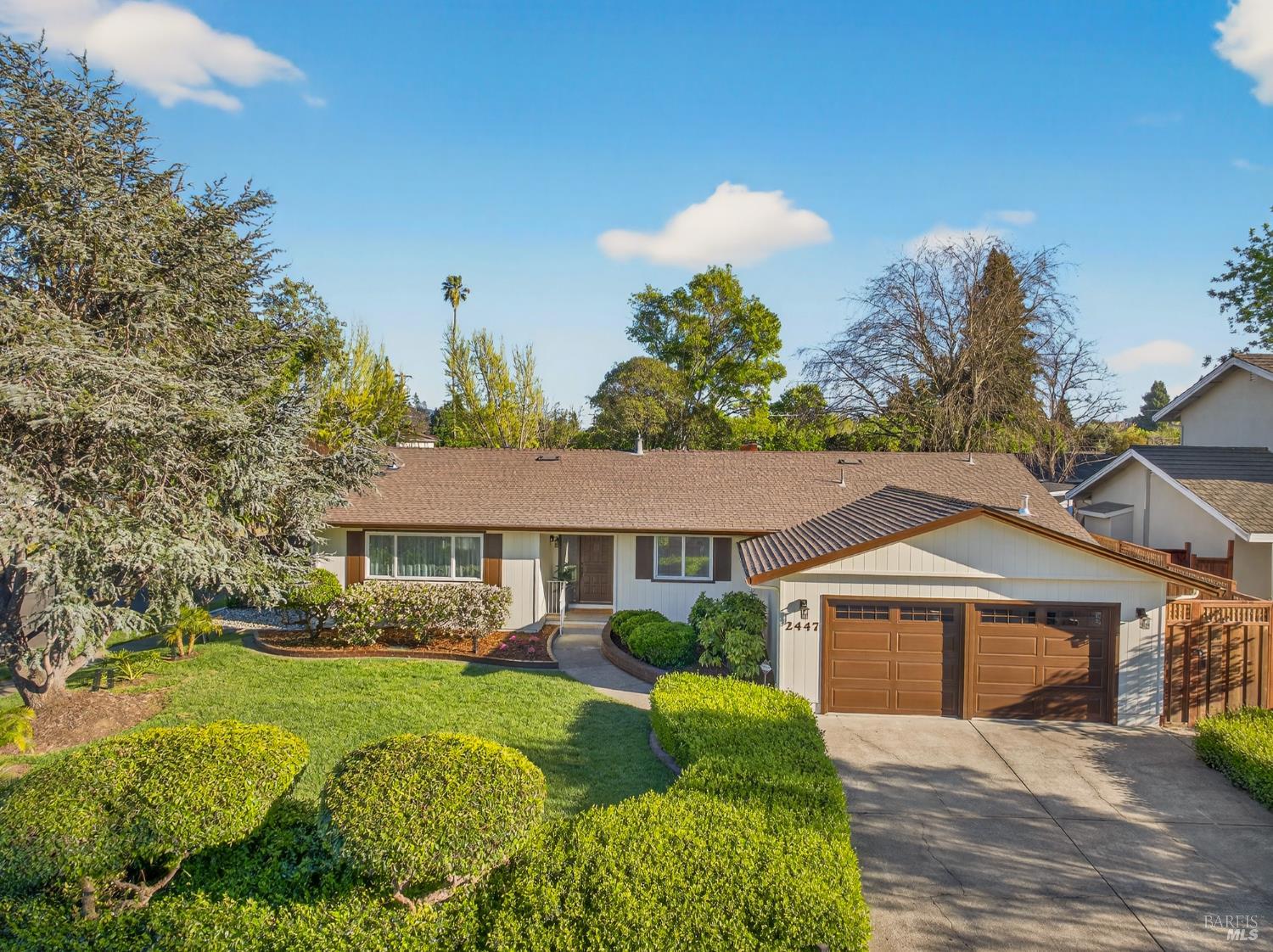 Detail Gallery Image 68 of 79 For 2447 Rigdon St, Napa,  CA 94558 - 5 Beds | 4 Baths