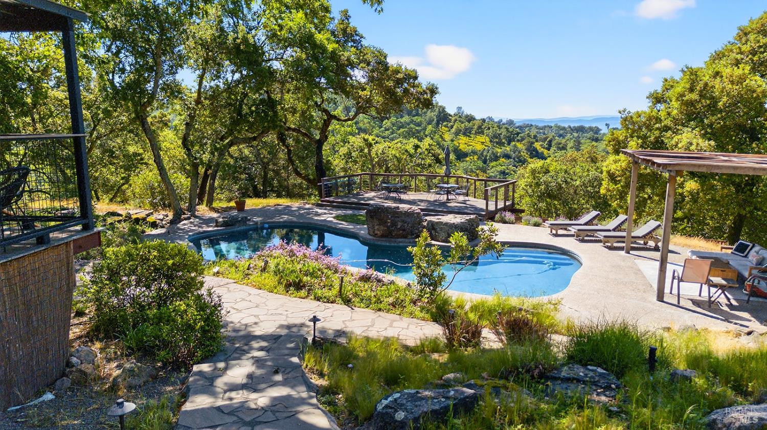 Detail Gallery Image 63 of 71 For 3662 Lovall Valley Rd, Sonoma,  CA 95476 - 3 Beds | 2 Baths