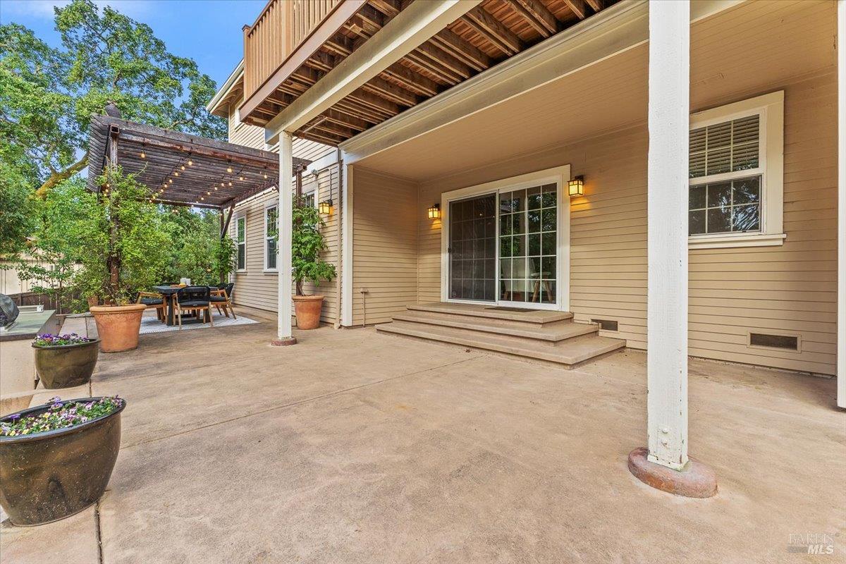 Detail Gallery Image 51 of 60 For 134 Moonlight Dr, Healdsburg,  CA 95448 - 4 Beds | 3/1 Baths