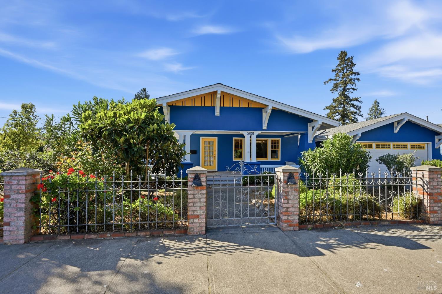 Detail Gallery Image 26 of 38 For 2001 Rogers Way, Santa Rosa,  CA 95404 - 3 Beds | 1/1 Baths