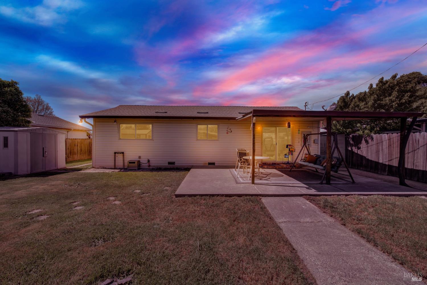 Detail Gallery Image 25 of 26 For 1624 Dover Ave, Fairfield,  CA 94533 - 3 Beds | 1 Baths