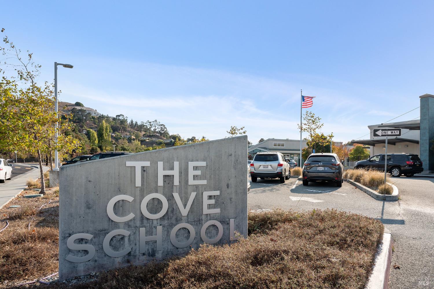 Detail Gallery Image 53 of 65 For 319 Golden Hind Psge, Corte Madera,  CA 94925 - 3 Beds | 2 Baths