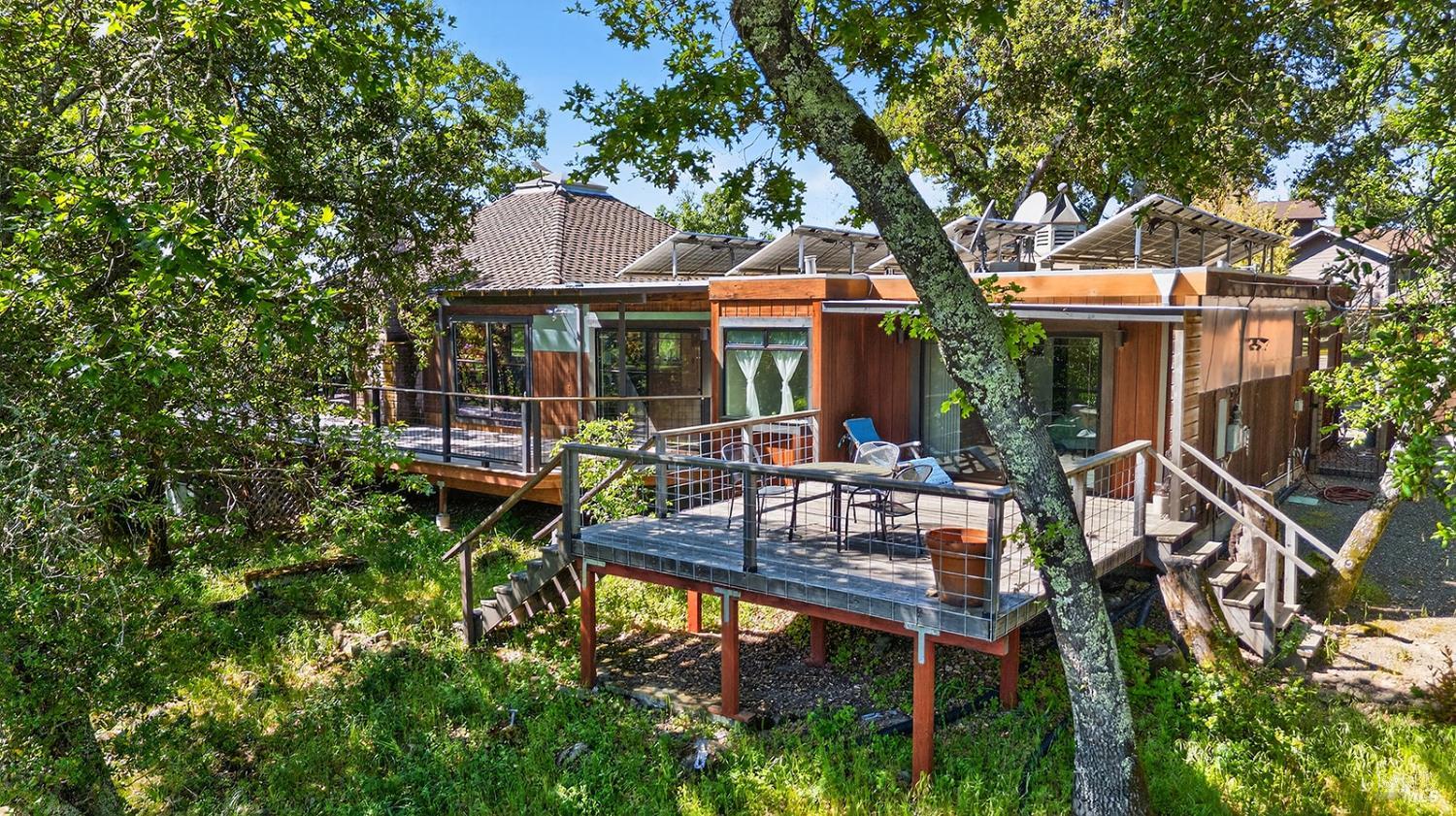 Detail Gallery Image 71 of 71 For 3662 Lovall Valley Rd, Sonoma,  CA 95476 - 3 Beds | 2 Baths