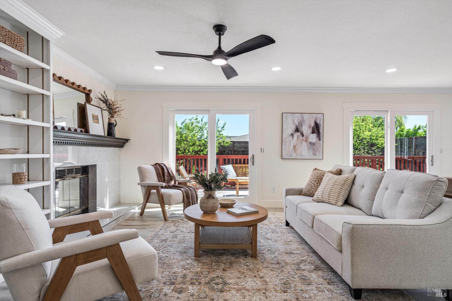 Detail Gallery Image 12 of 24 For 1741 Randon Way, Santa Rosa,  CA 95403 - 3 Beds | 2/1 Baths