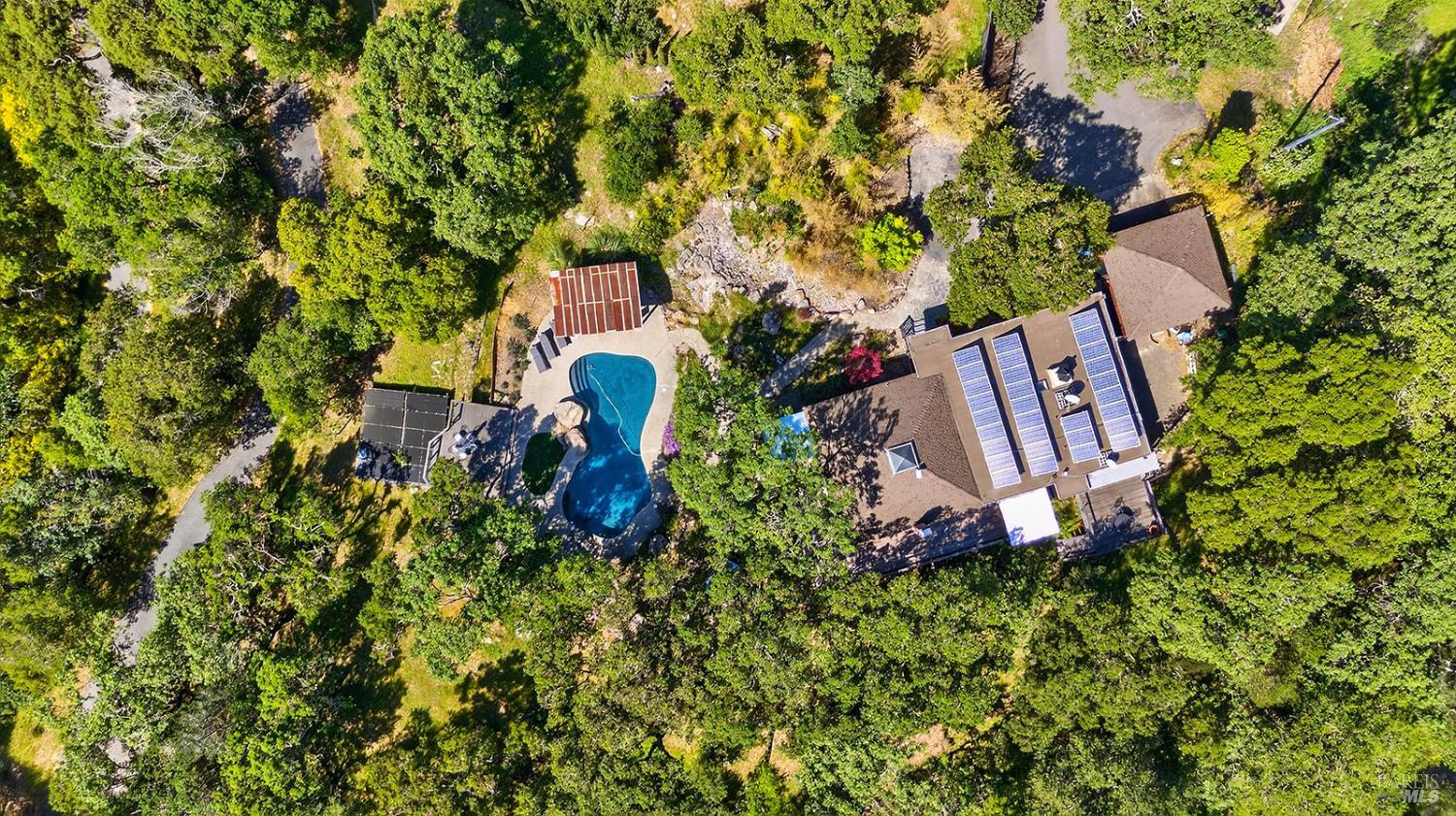 Detail Gallery Image 70 of 71 For 3662 Lovall Valley Rd, Sonoma,  CA 95476 - 3 Beds | 2 Baths