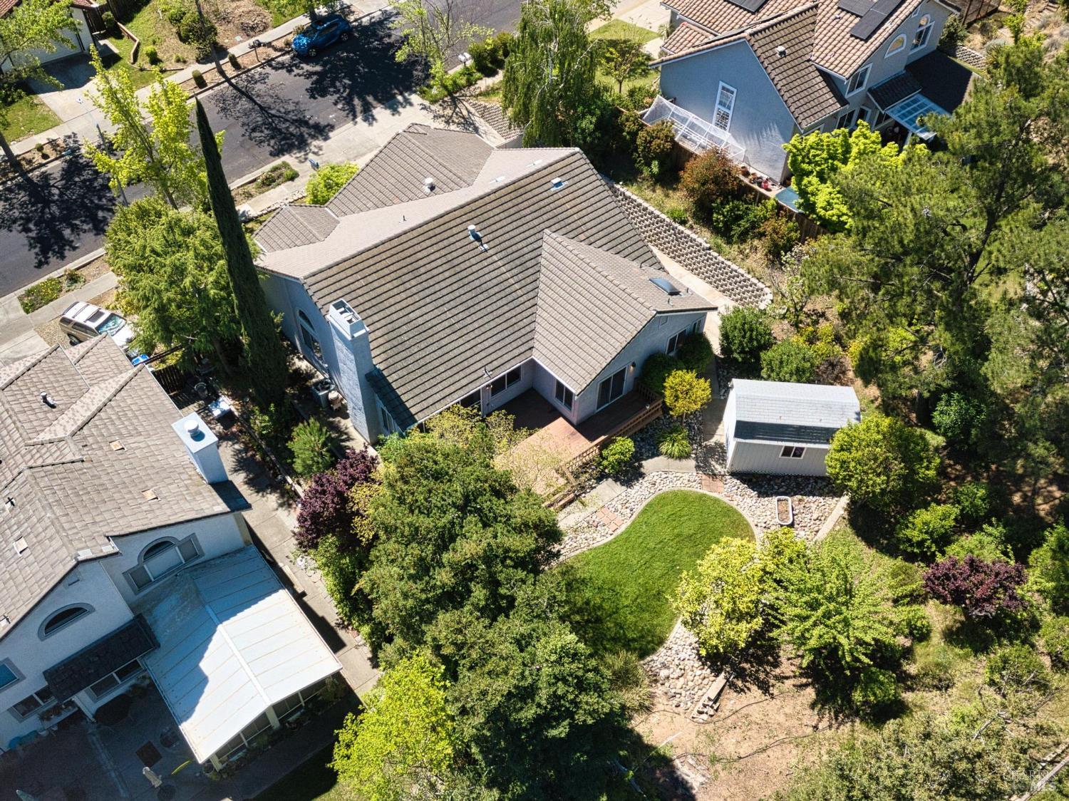 Detail Gallery Image 39 of 42 For 2988 Rustle Ct, Fairfield,  CA 94534 - 3 Beds | 2 Baths